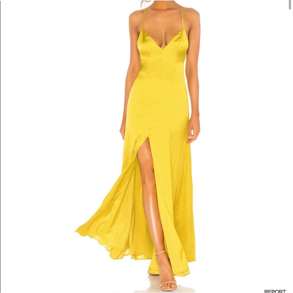 Lovers + Friends Bermuda Dress